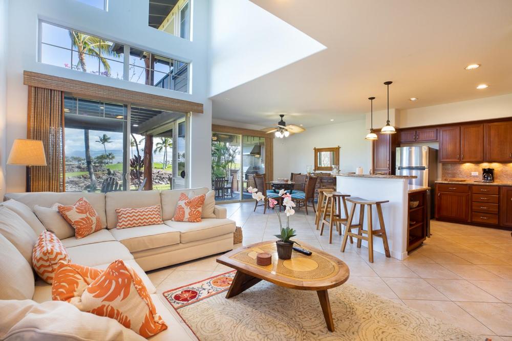 Mauna Lani Golf Villas C1